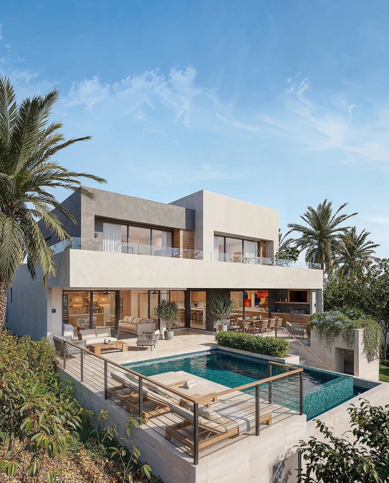 Casa Cielo — exterior