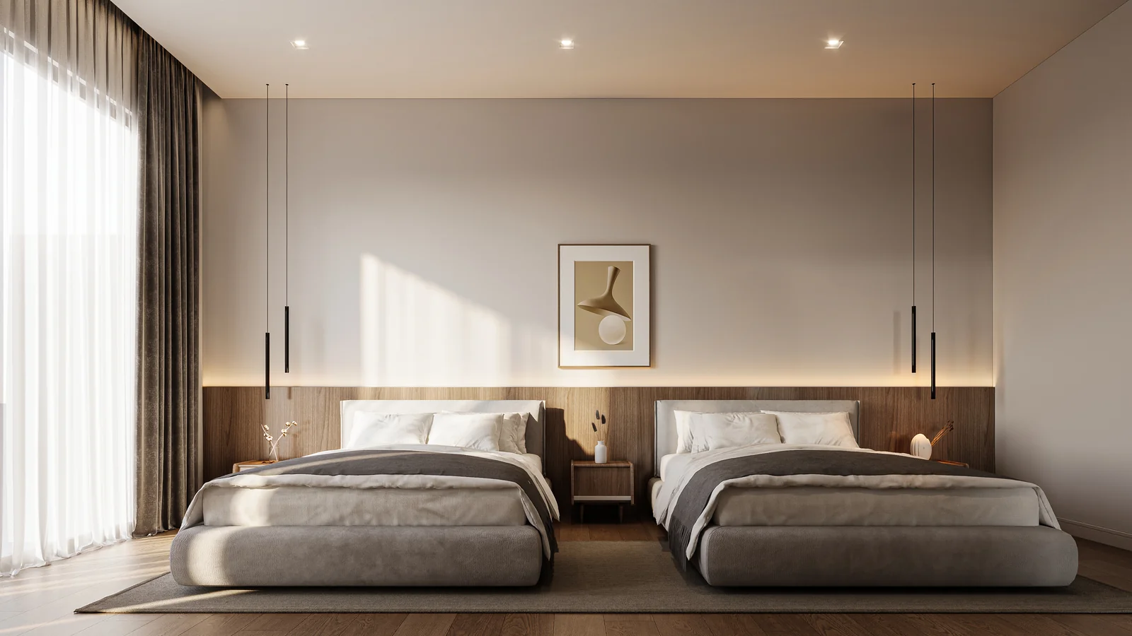 Casa Cielo — habitación doble